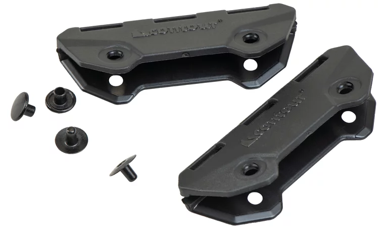 Tip Fix mit Nieten unicolor