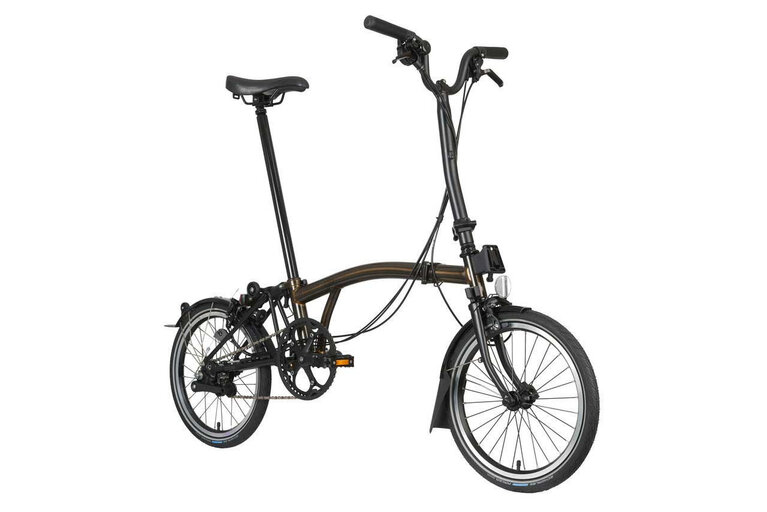 Brompton C Line Explore M6L