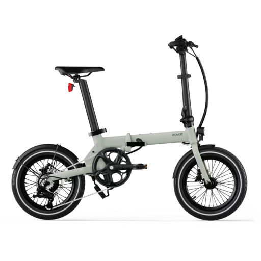 Morning Einheitsgröße | Klapprad | sage-green