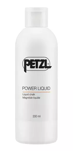 Power Liquid 200 ml | white