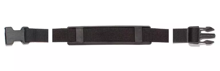 Tragegurt Mojave 85cm schwarz schwarz