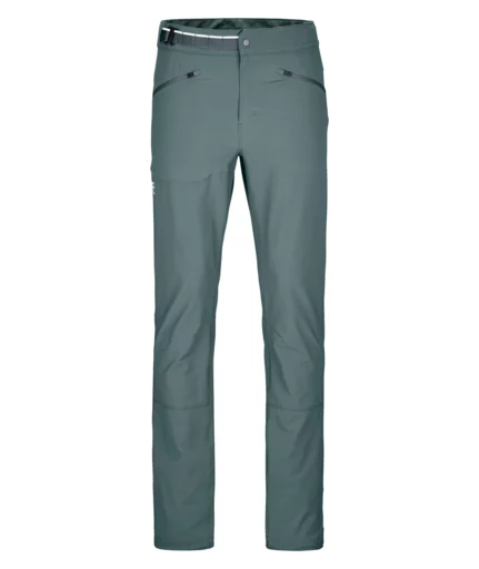 Brenta Pants S | dark-arctic-grey