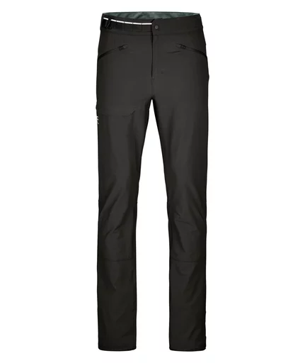 Brenta Pants S | black-raven