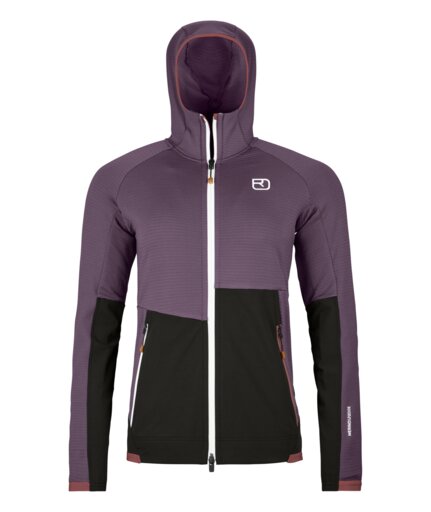 Ortovox Fleece Rib Hoody