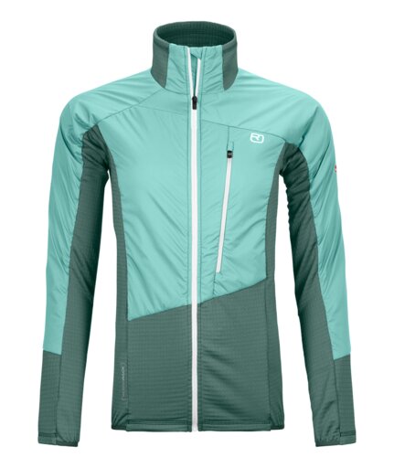 Ortovox Westalpen Swisswool Hybrid Jacket