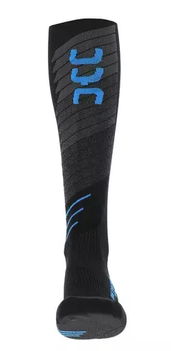 Ski Evo Race One Socks 39-41 | black-blue