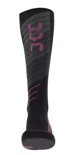 Ski Evo Race One Socks 37-38 | black-purple