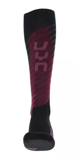 Ski One Biotech Socks 37-38 | black-purple