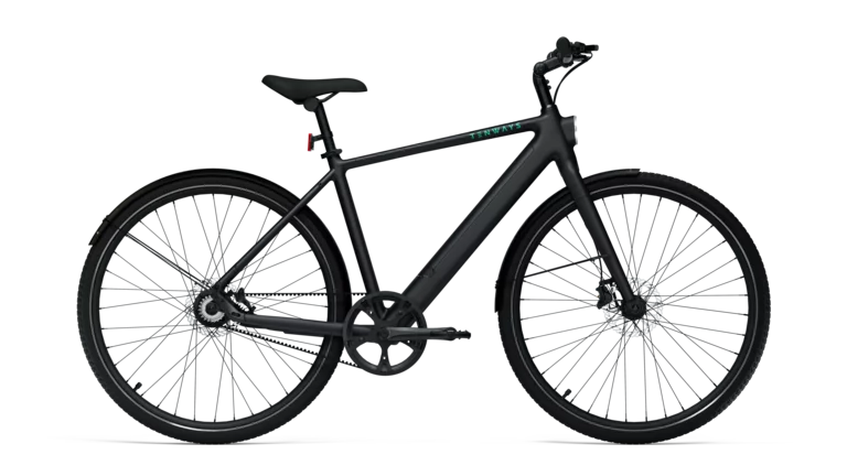 CGO600 Pro 50 cm | Unisex / hoher Einstieg | midnight-black