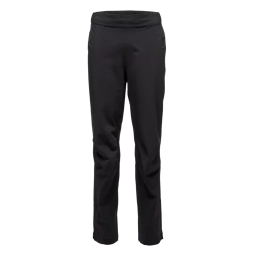 Stormline Stretch Rain Pants S | black