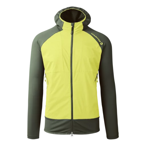 Trektech Hybrid Jacket L | mosstone-greenery