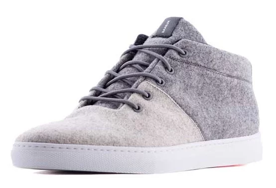 Sky Wooler 46 | middle-grey