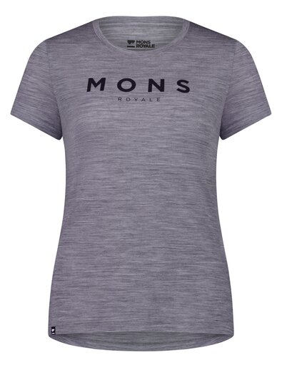 Mons Royale Icon Merino Air-Con Tee