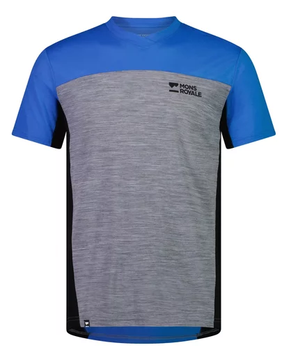 Redwood Merino Air-Con VT M | blue-gravel