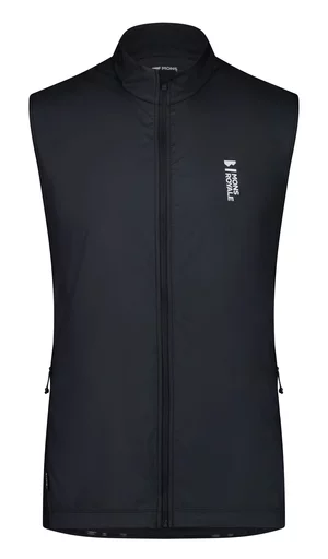 Redwood Merino Air-Con Wind Vest S | black