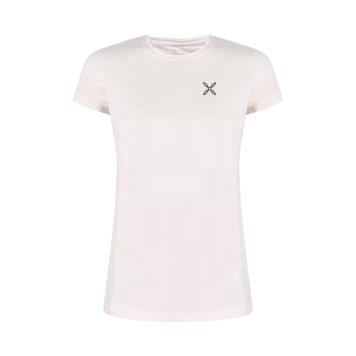 Delta Mix T-Shirt S | light-rose