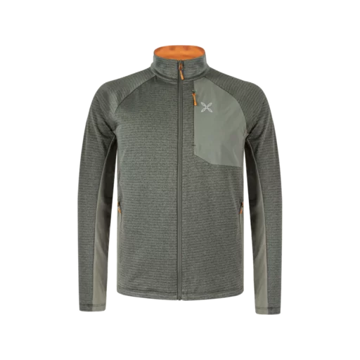 Dolomiti Maglia S | verde-salvia