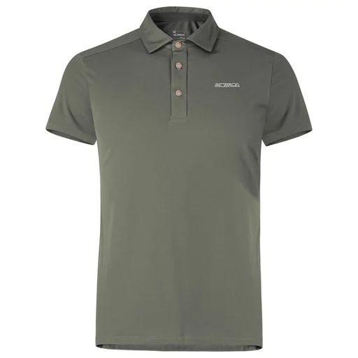 Outdoor Perform Polo S | verde-salvia