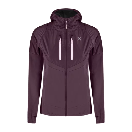 Spitze Hybrid Jacket XL | vinaccia-light-rose