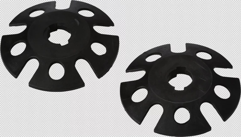 Vario Winter Basket (1 Paar) schwarz