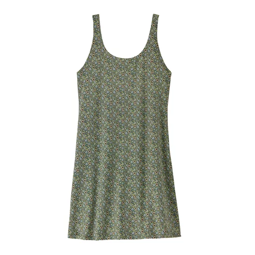 Maipo Dress XS | conifer-green