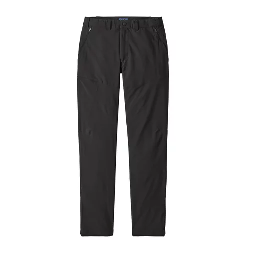 Terravia Trail Pants Regular XXL | black