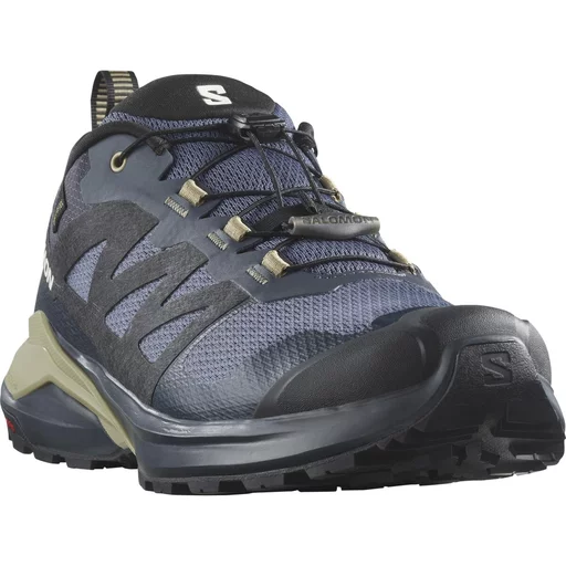 X-Adventure Gtx 43 (UK 9) | grisaille-black-slate-green