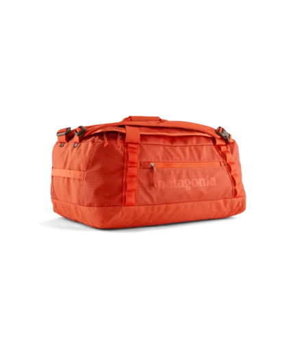 Black Hole Duffel 40L 40 Liter | pollinator-orange