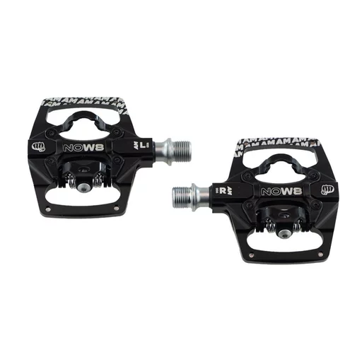 Kombipedal Ligilo AM black-slate
