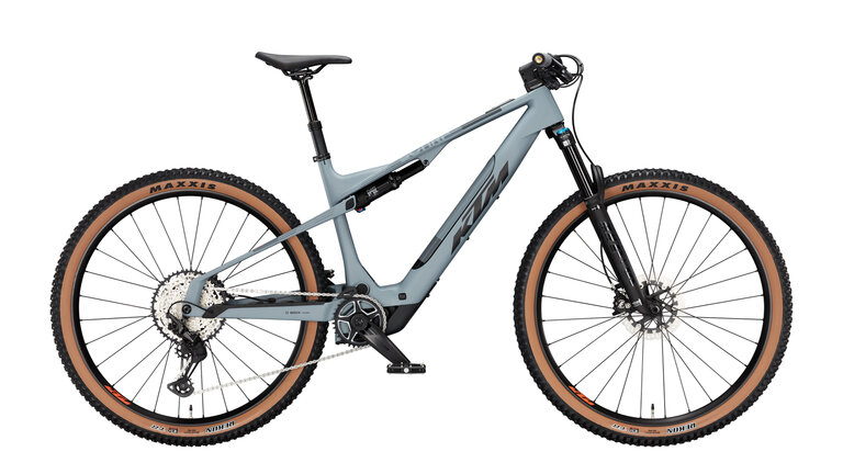 KTM Macina Scarp SX Master