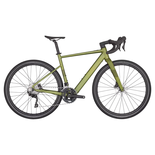 Speedster Gravel eRIDE 50 (EU) 56 cm | Unisex / hoher Einstieg | ever-green
