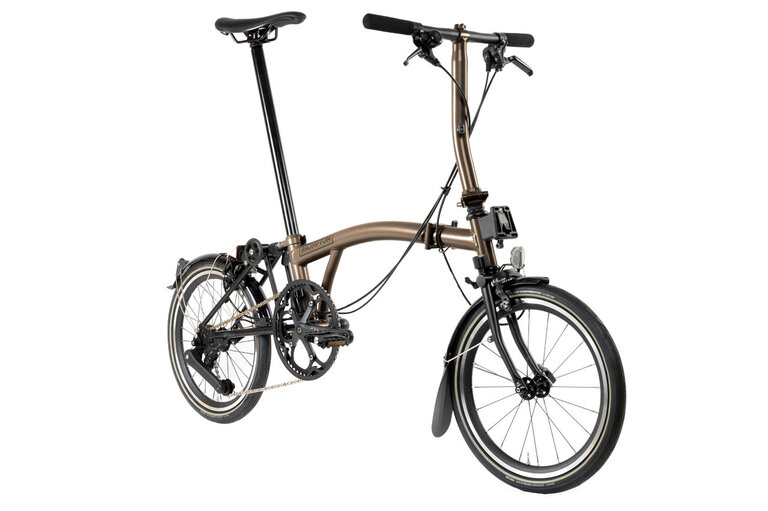Brompton P Line Explore S12L