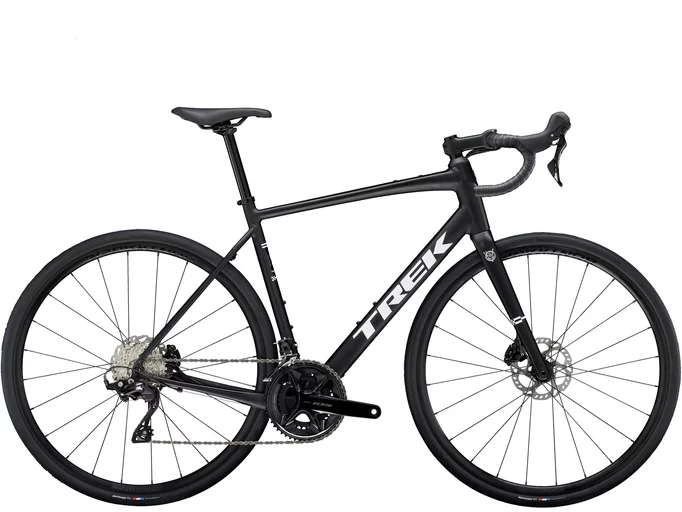 Domane AL 5 Gen 4 58 cm | Unisex / hoher Einstieg | matte-trek-black