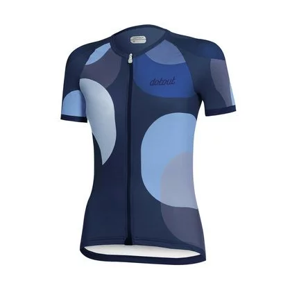 Camou Jersey L | blue