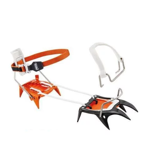 Irvis Hybrid Leverlock Universel one size | black