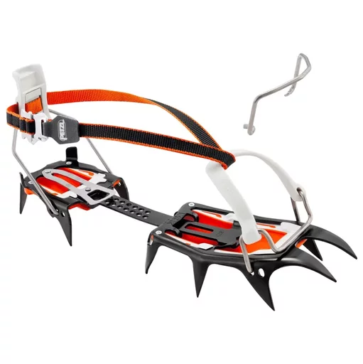 Vasak Leverlock Universel one size | black-orange