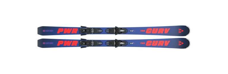 Fischer The Curv Power Tpr + Rs 10 Pr