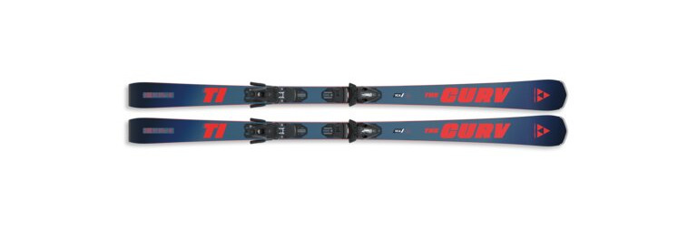 Fischer The Curv Ti Tpr + Rs 10 Pr