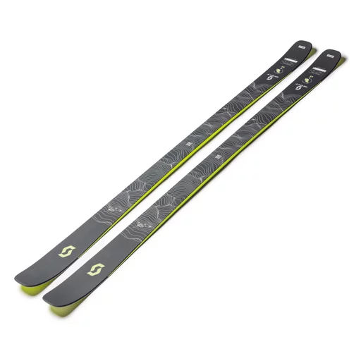 Sea 88 146 cm | black-yellow