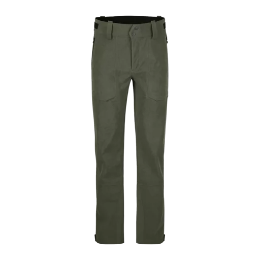 Arosa Corduroy Pants L | verde-salvia