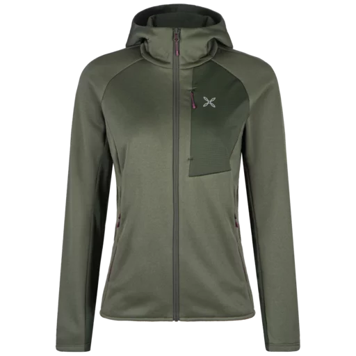 Groove Maglia M | verde-salvia-vinaccia