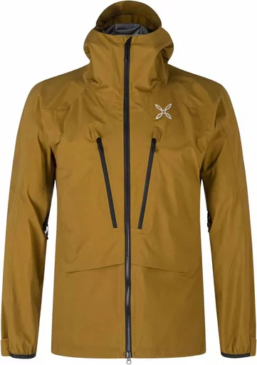 Reactive Jacket M | bronze-brown