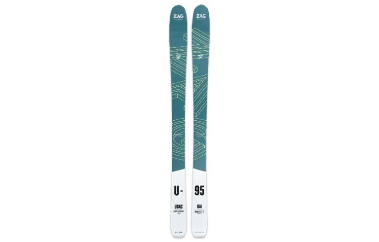 ZAG Skis Ubac 95 Lady