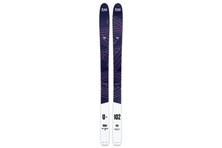 ZAG Skis Ubac 102