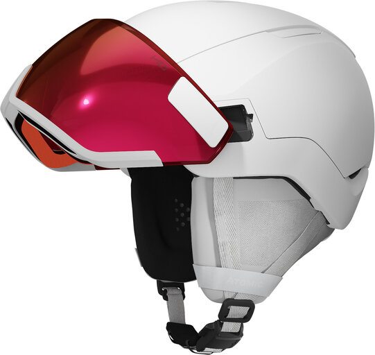 Atomic Revent Gt Amid Visor Hd