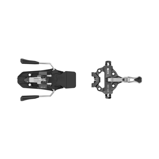 Crest 10 91 mm | black