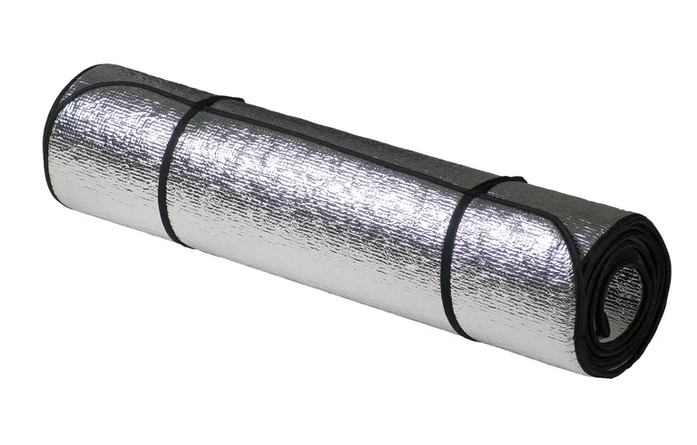  Isomatte Alu 190 x 60 silber