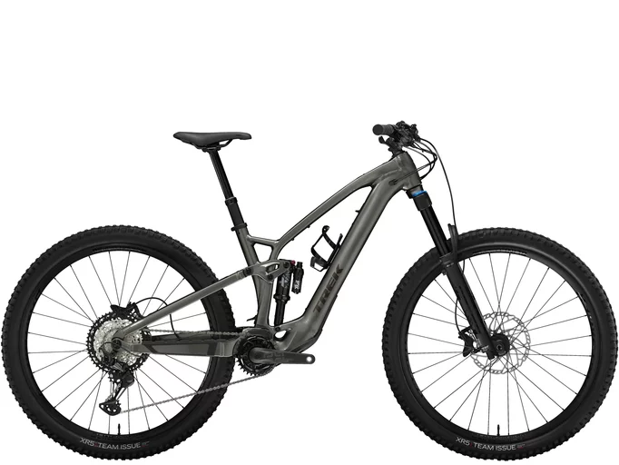 Fuel EXe 8 XT M | Unisex / hoher Einstieg | satin-mercury