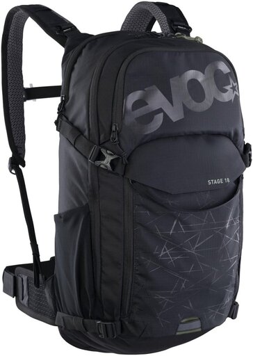 Evoc Stage 18