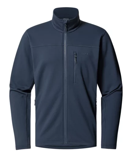 Rosson Mid Jacket M | tarn-blue